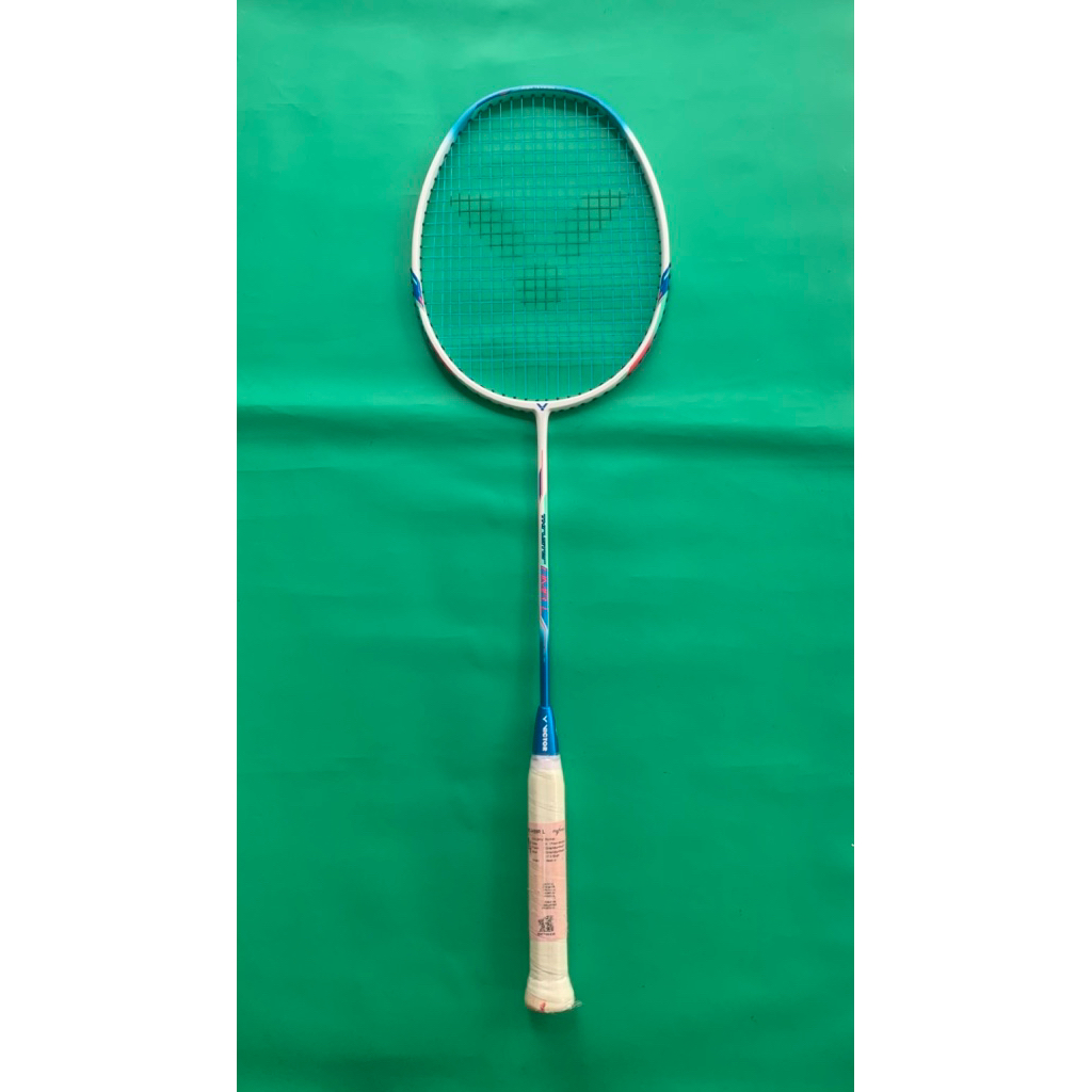 Raket Badminton VICTOR HMR L Original Bekas Raket Bulutangkis Preloved