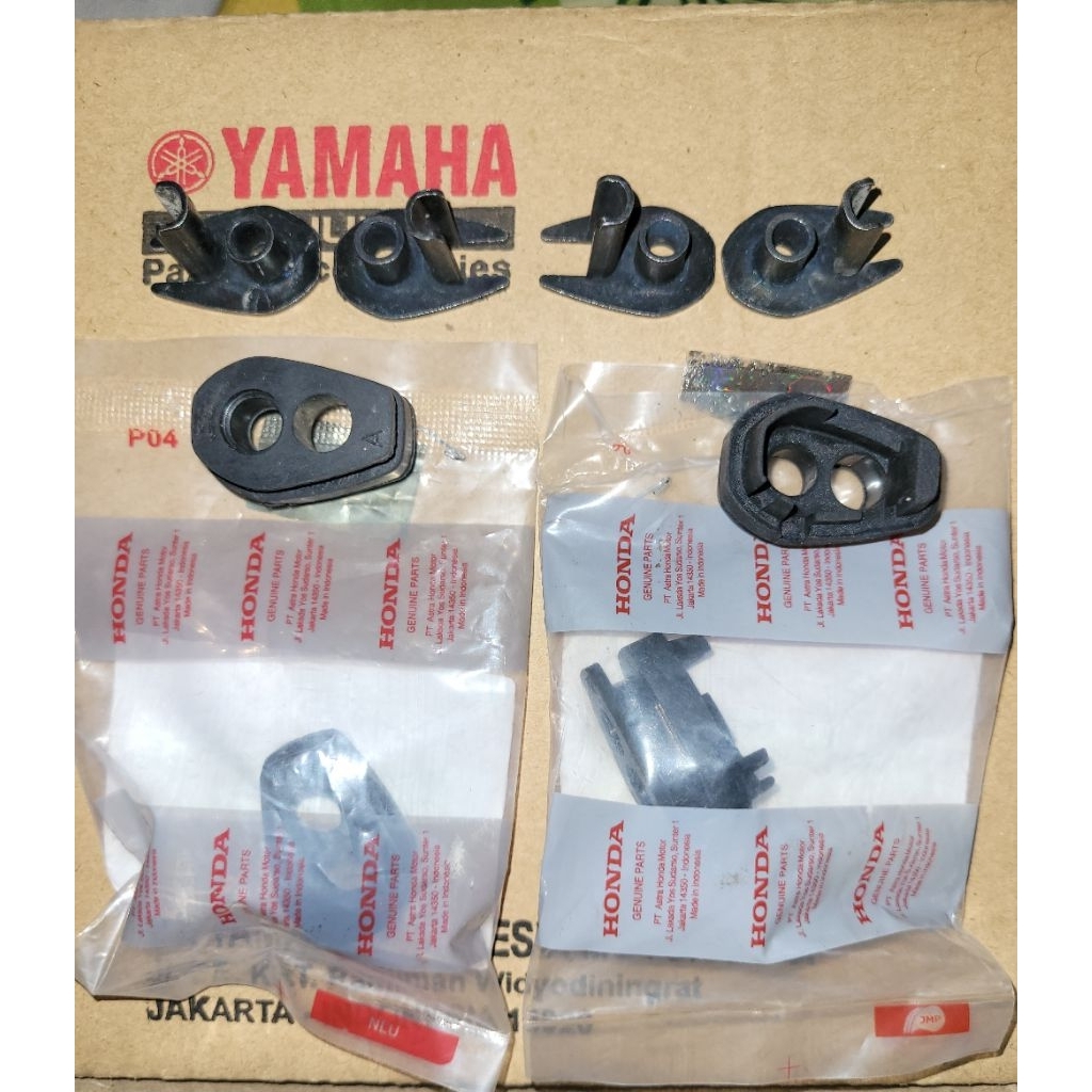 Karet Sein + Besi Dudukan Sein Honda CB150R