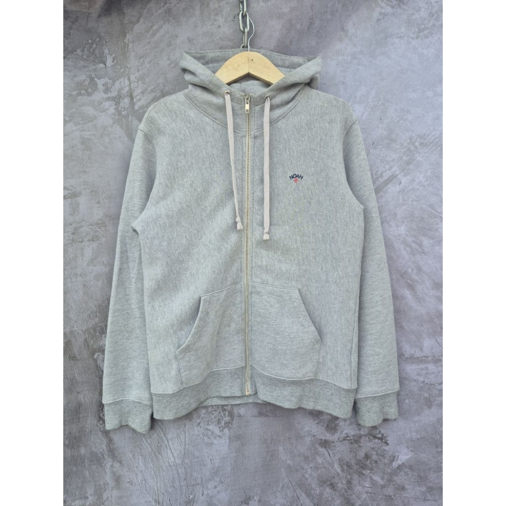 Hoodie Noah zipper core logo