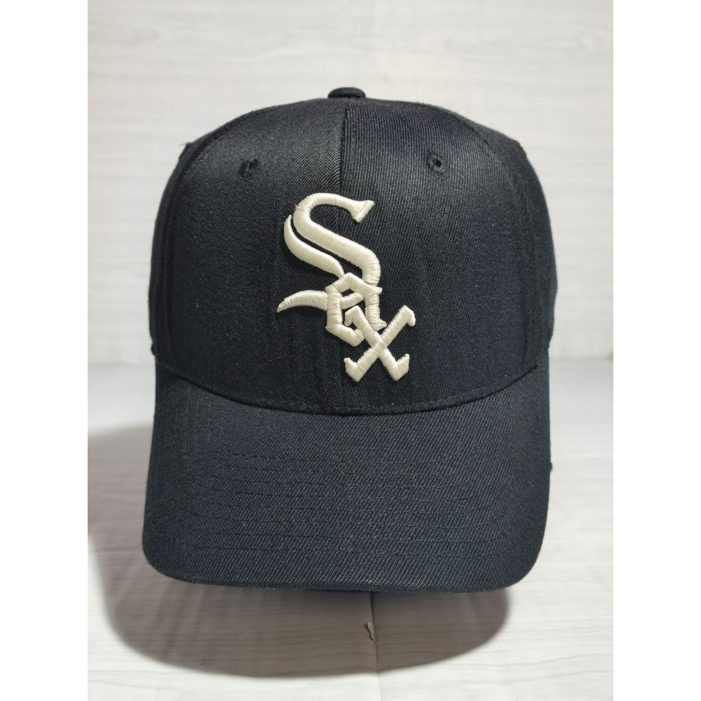 Topi MLB White Sox built-up XS-S