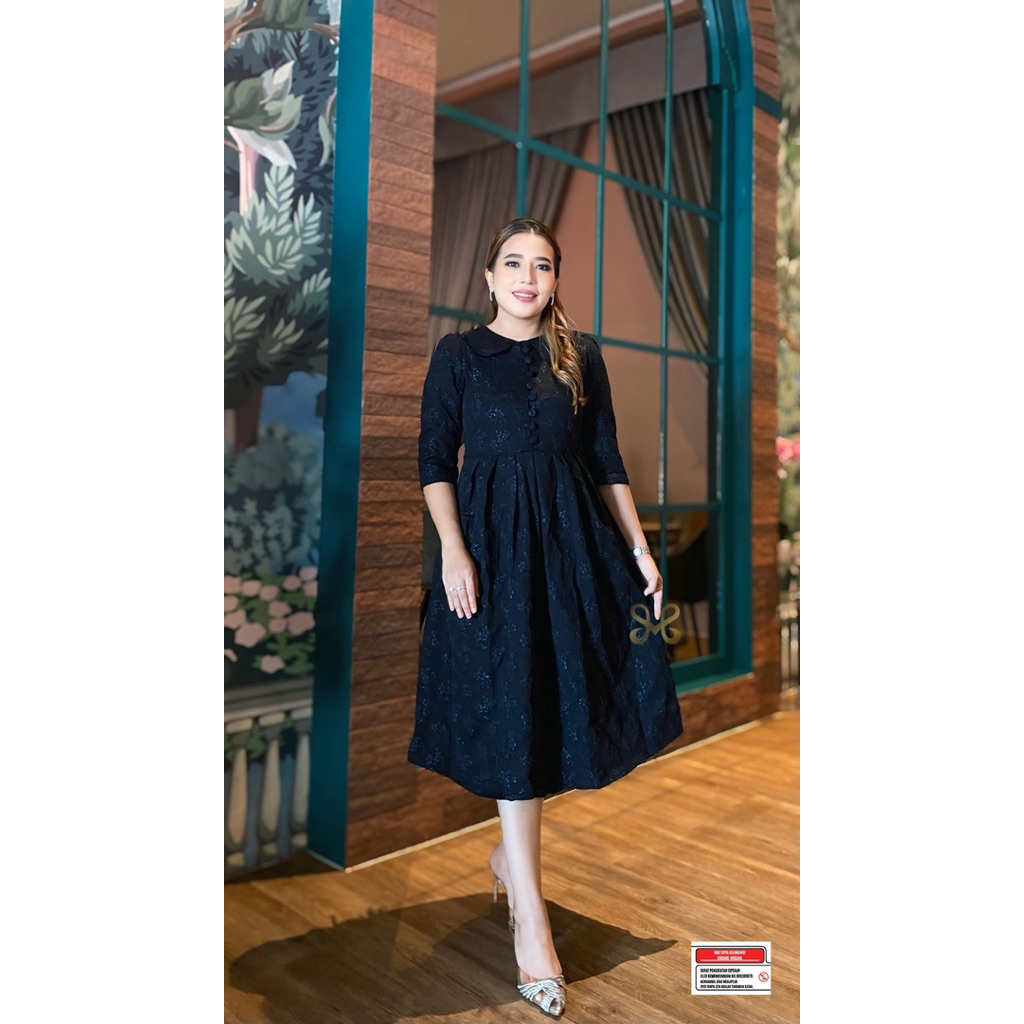 MIRANDA - Dress Jaguar Premium//Dress Jaguar  By AMC