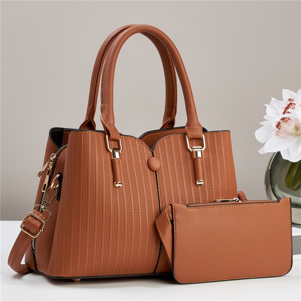 REJECT BROWN = TERKELUPAS / REJECT PINK = KARAT + NODA + KANCING HILANG 9282 TAS WANITA IMPORT TAS S