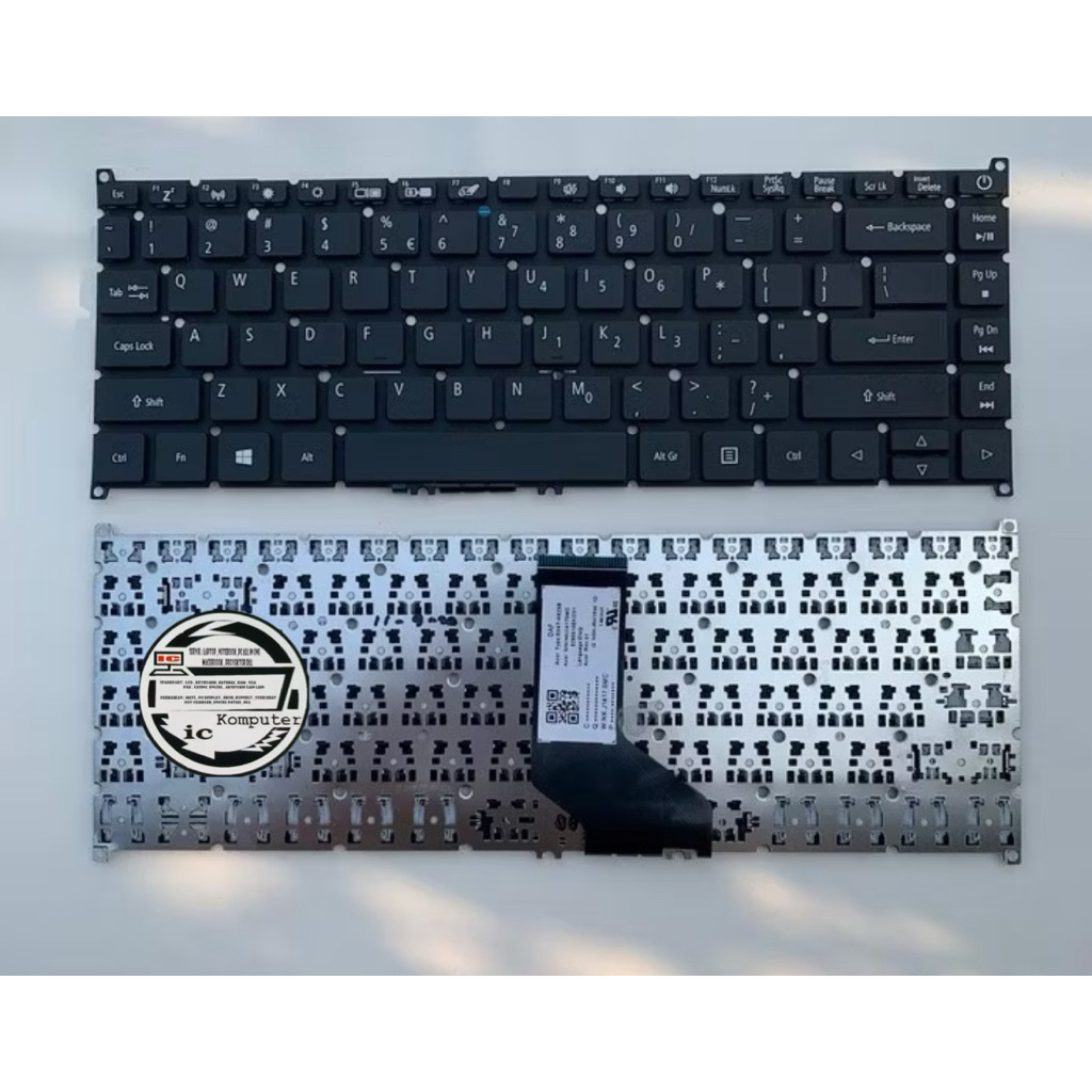 Keyboard Acer Aspire 3 A314-33 A314 A314