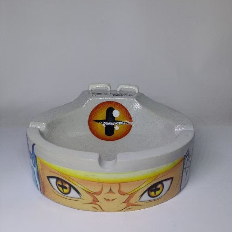 ASBAK/ASHTRAY SKATEPARK GRAFFITI