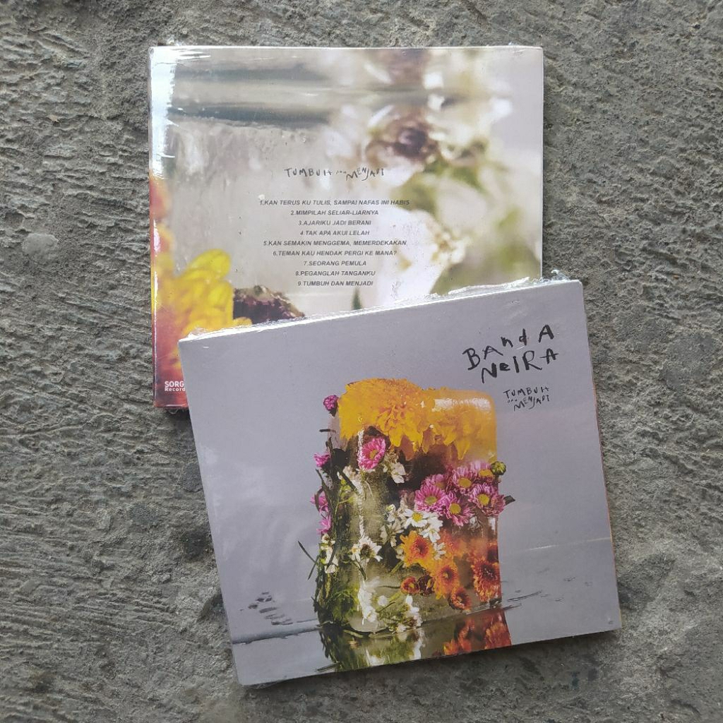 CD Banda Neira - Tumbuh Dan Menjadi