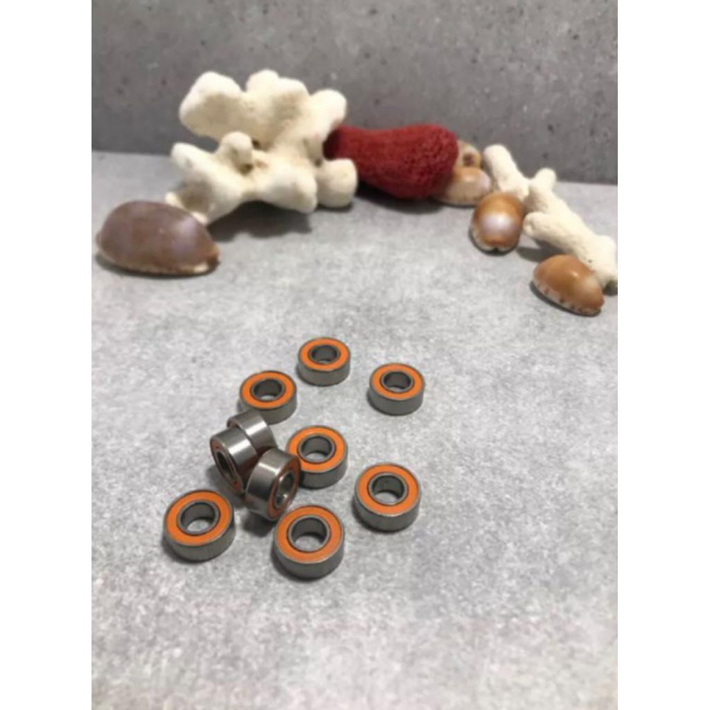 Bearing Hybrid Ceramic ABEC7 SMR 115 2rs-2os Stainless 5x11x4