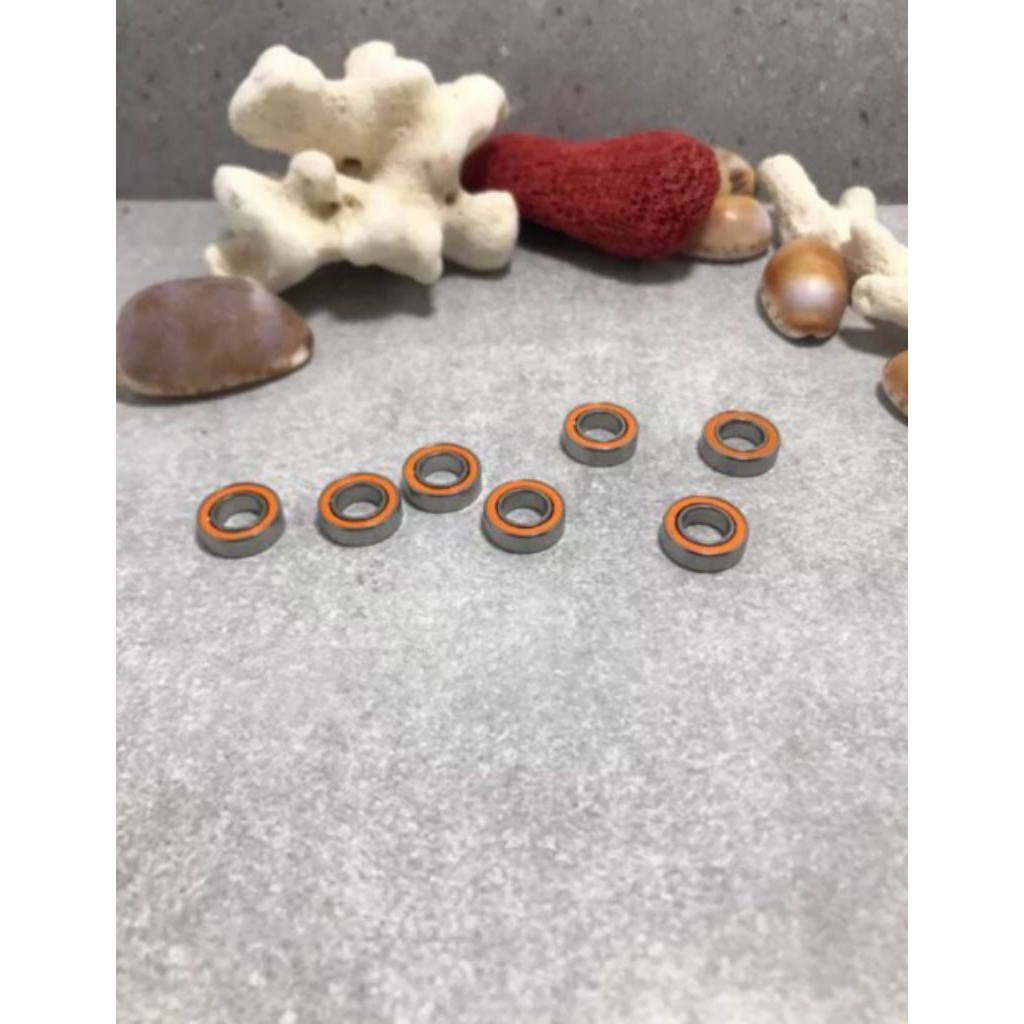 Bearing Hybrid Ceramic ABEC7 SS 688 2rs-2os 8x16x5