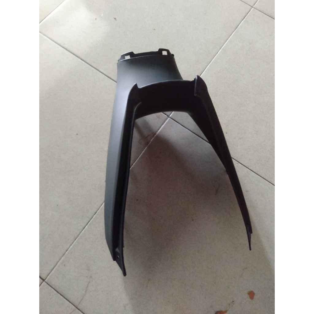 Cover Tutup Tangki Bawah Jok Smash New 2006 2007 2008 2009 Merk NARITA