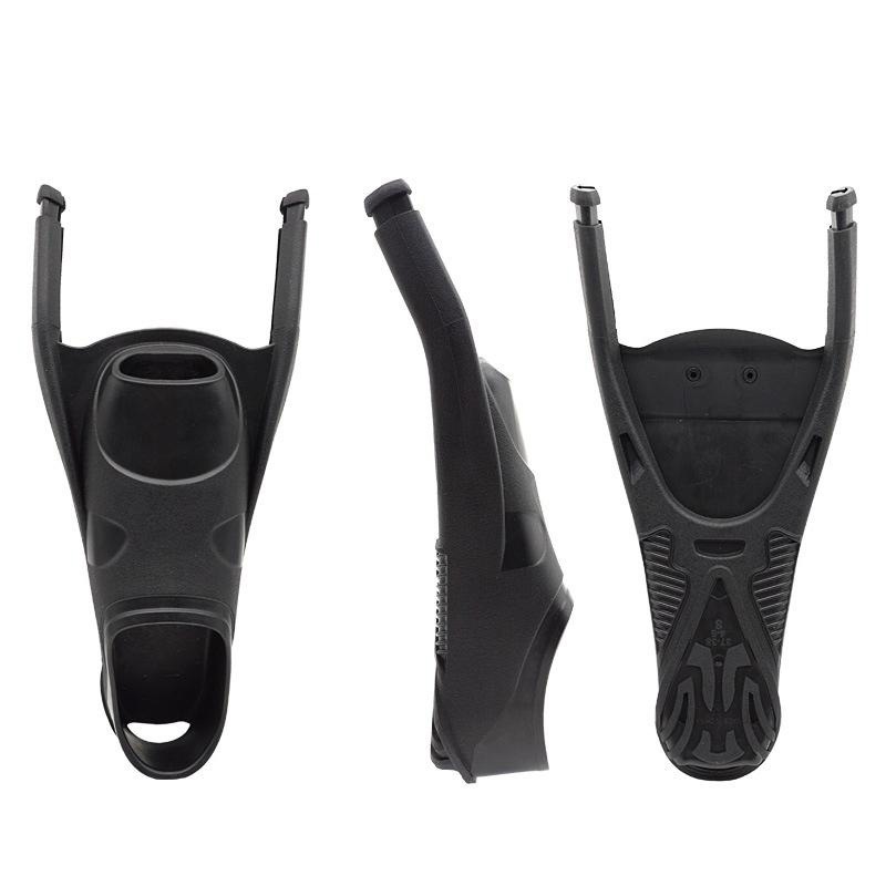 1 Pasang Fins Penutup Sirip Menyelam Foot Pocket / Foot Pocket Long