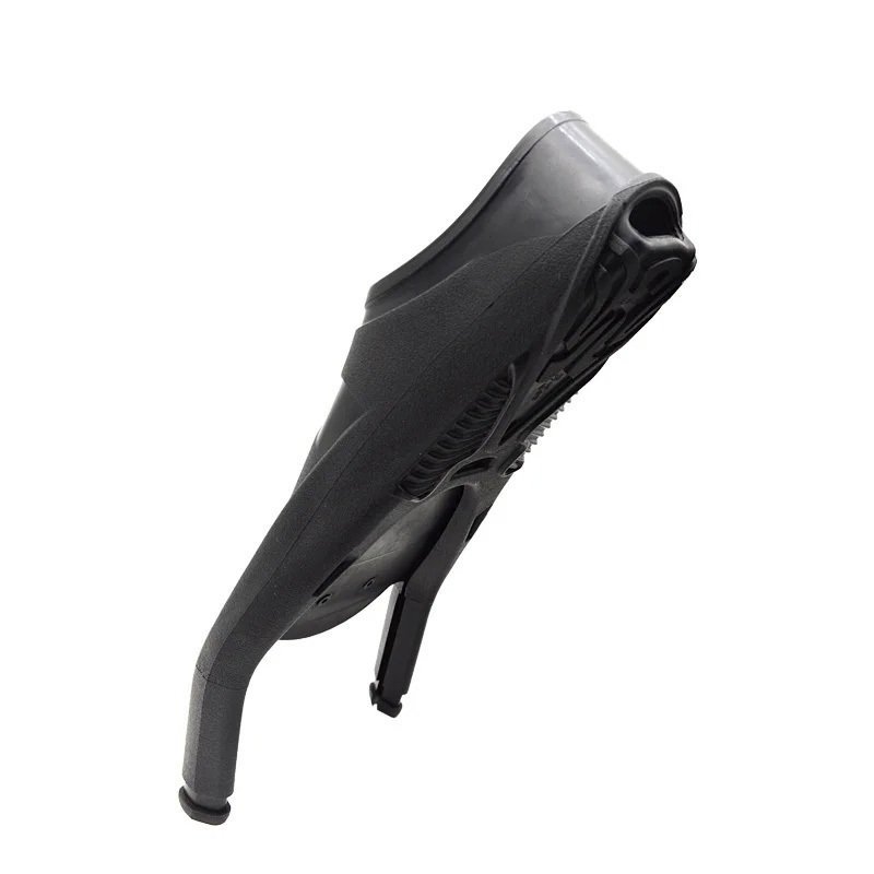 1 Pasang Foot Pocket Long Fins Fins Penutup Sirip Menyelam Foot Pocket Premium Quality Material Kuat