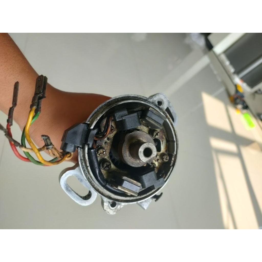 Delco Corolla Twincam GTi