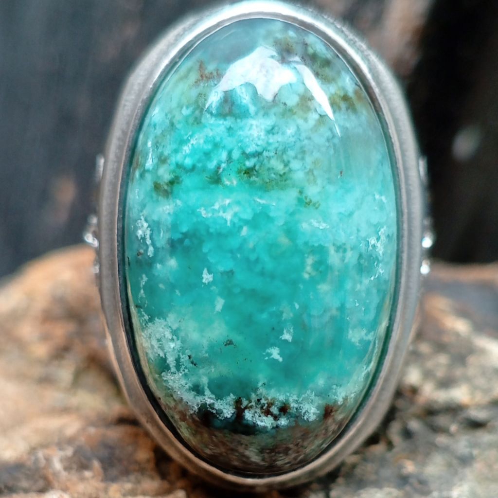 Pancawarna Garut Hijau Odim Kristal Lawas