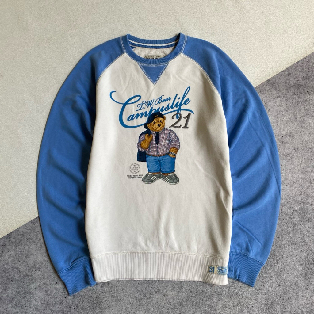 CREWNECK TEENIE WEENIE