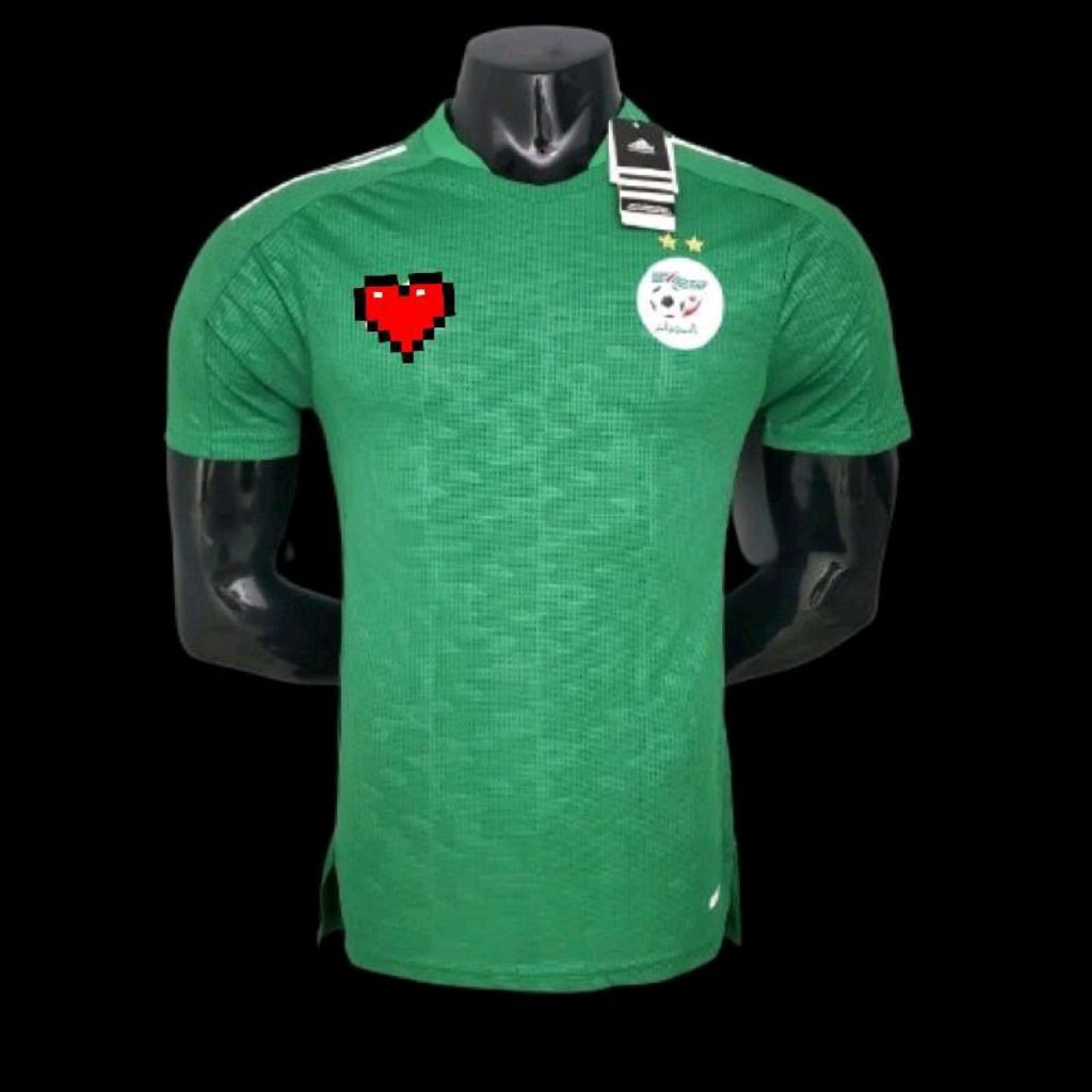 Jersey algeria/Aljazair home grad ori 2020