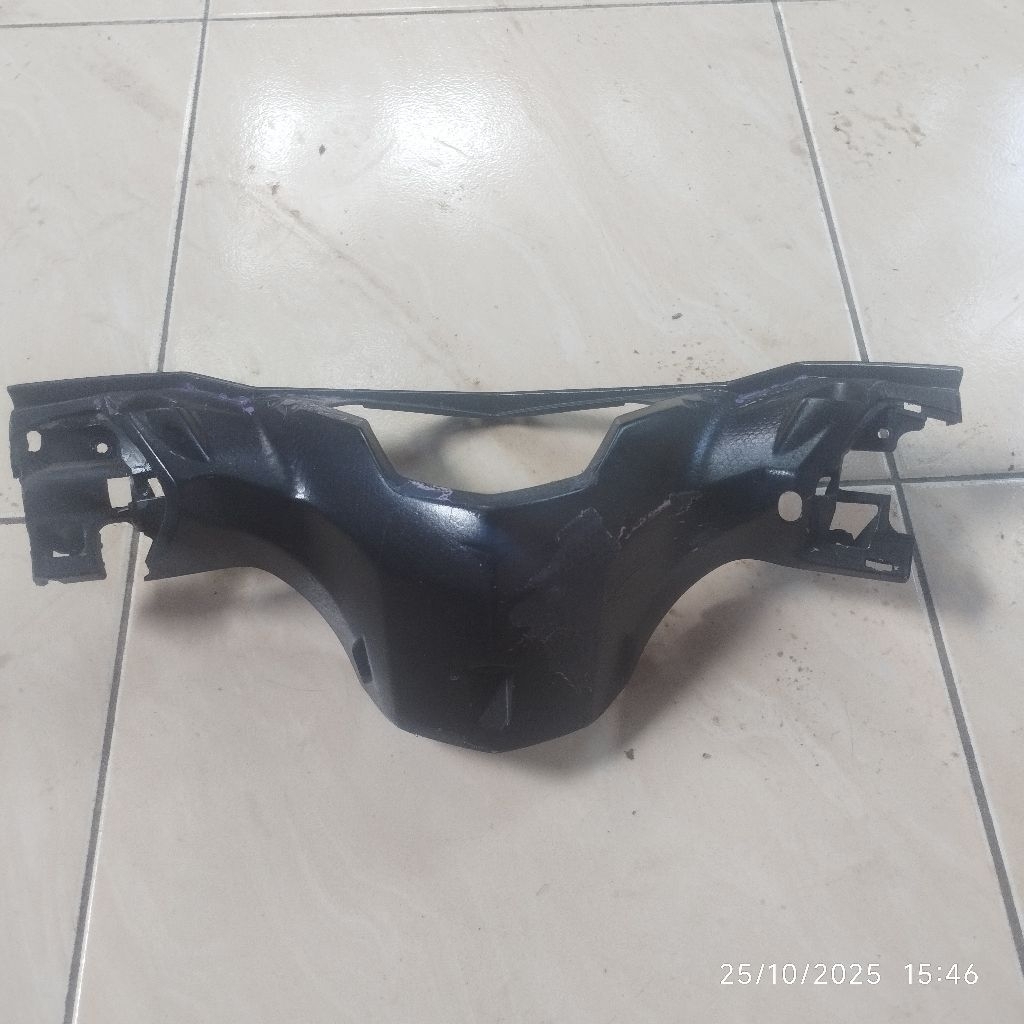 Body kasar Mio M3 bahan