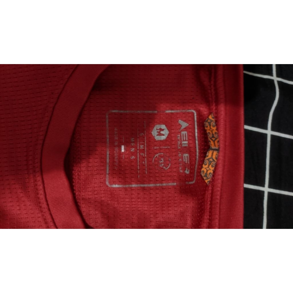 Baselayer Eiger Ekspedisi 28 Gunung