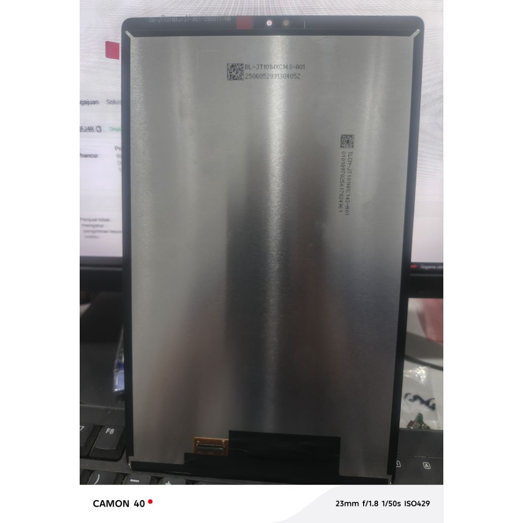 LCD TAB ITEL P10004L