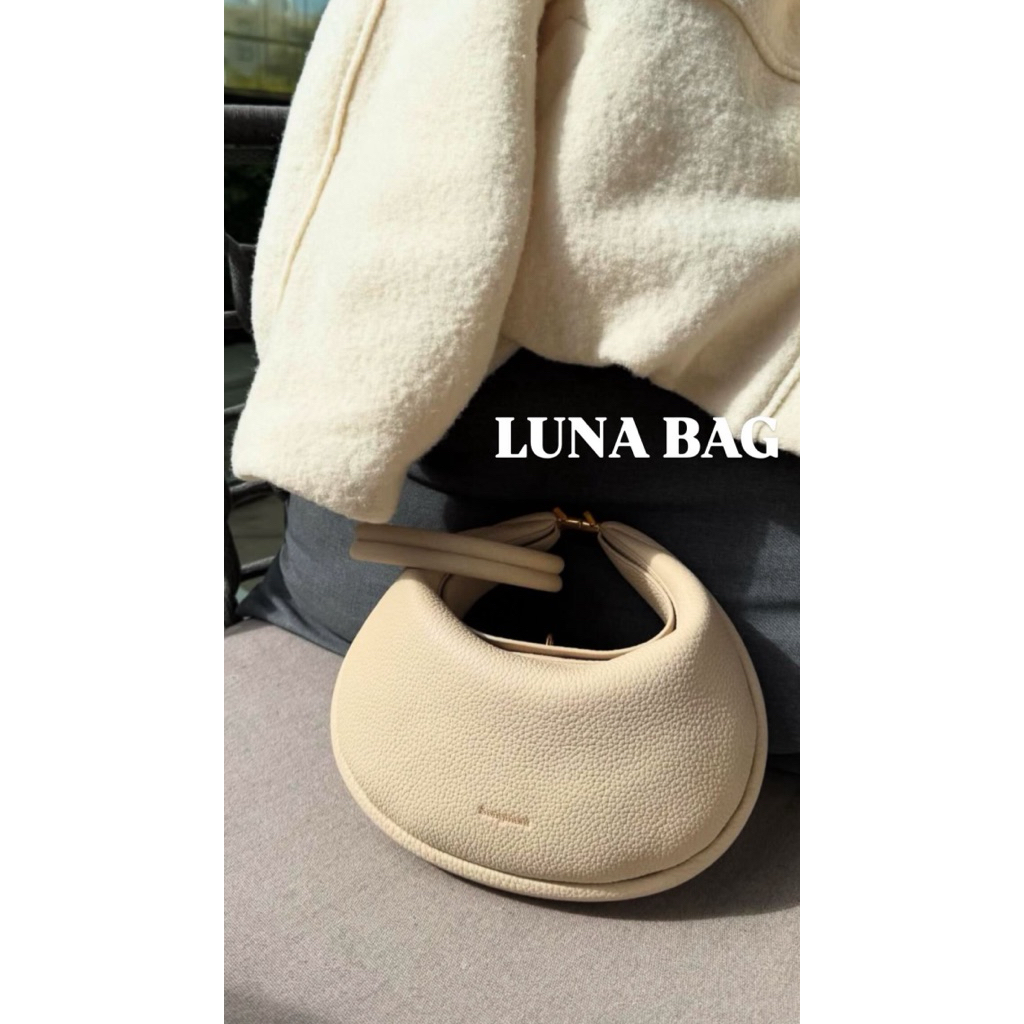[PO SONGMONT] LUNA BAG