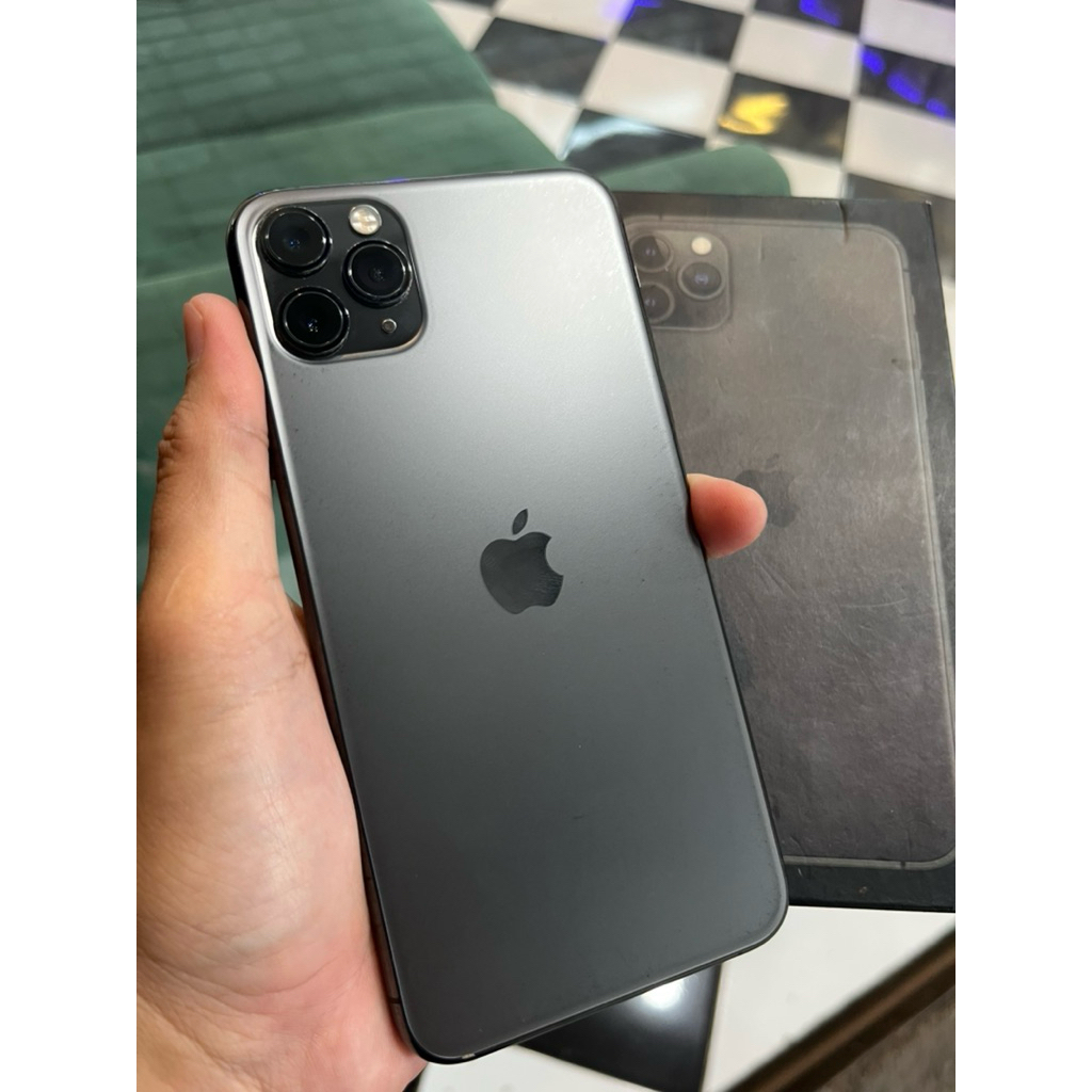 iphone 11 pro max 256gb ibox