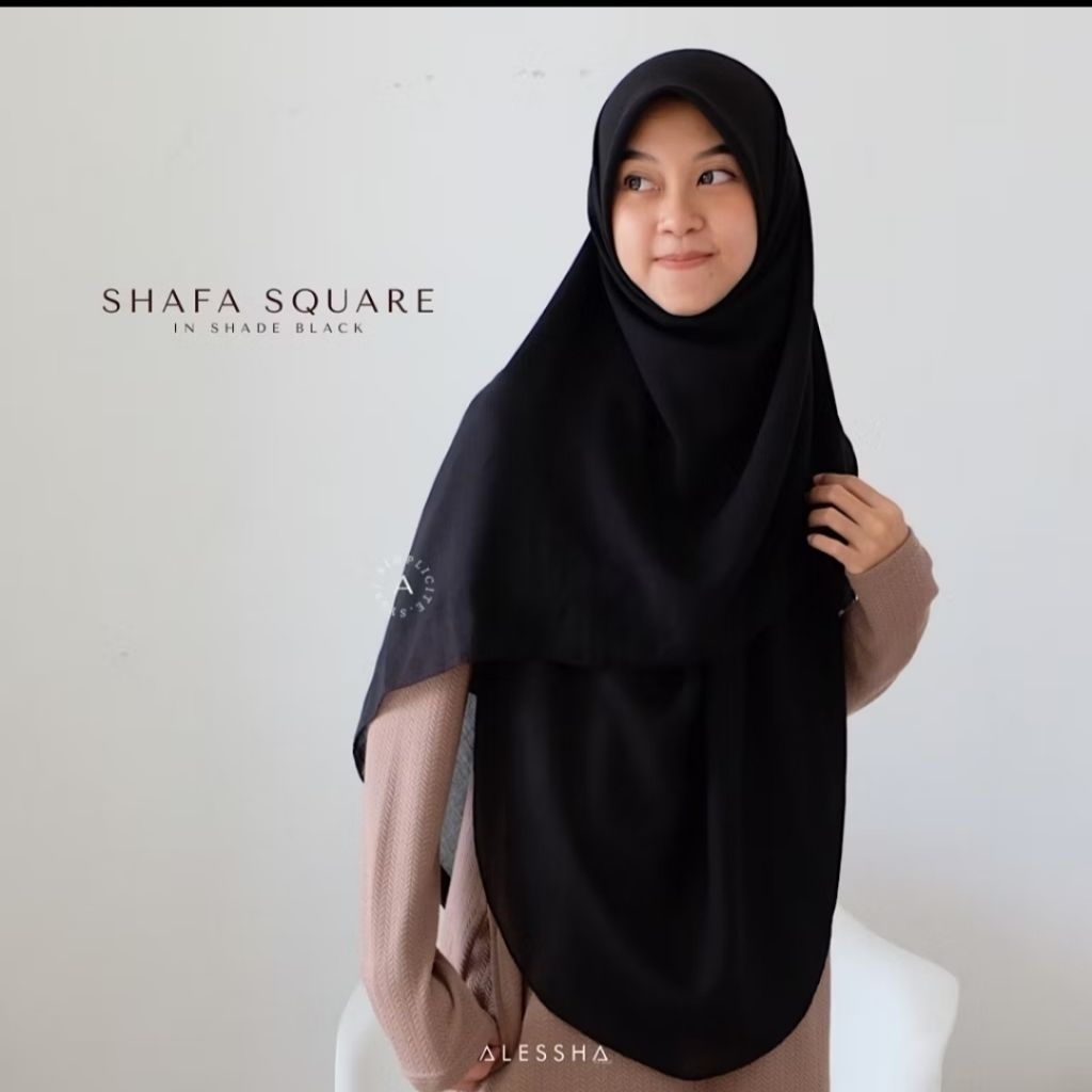 SHAFA SQUARE by Alessha.id