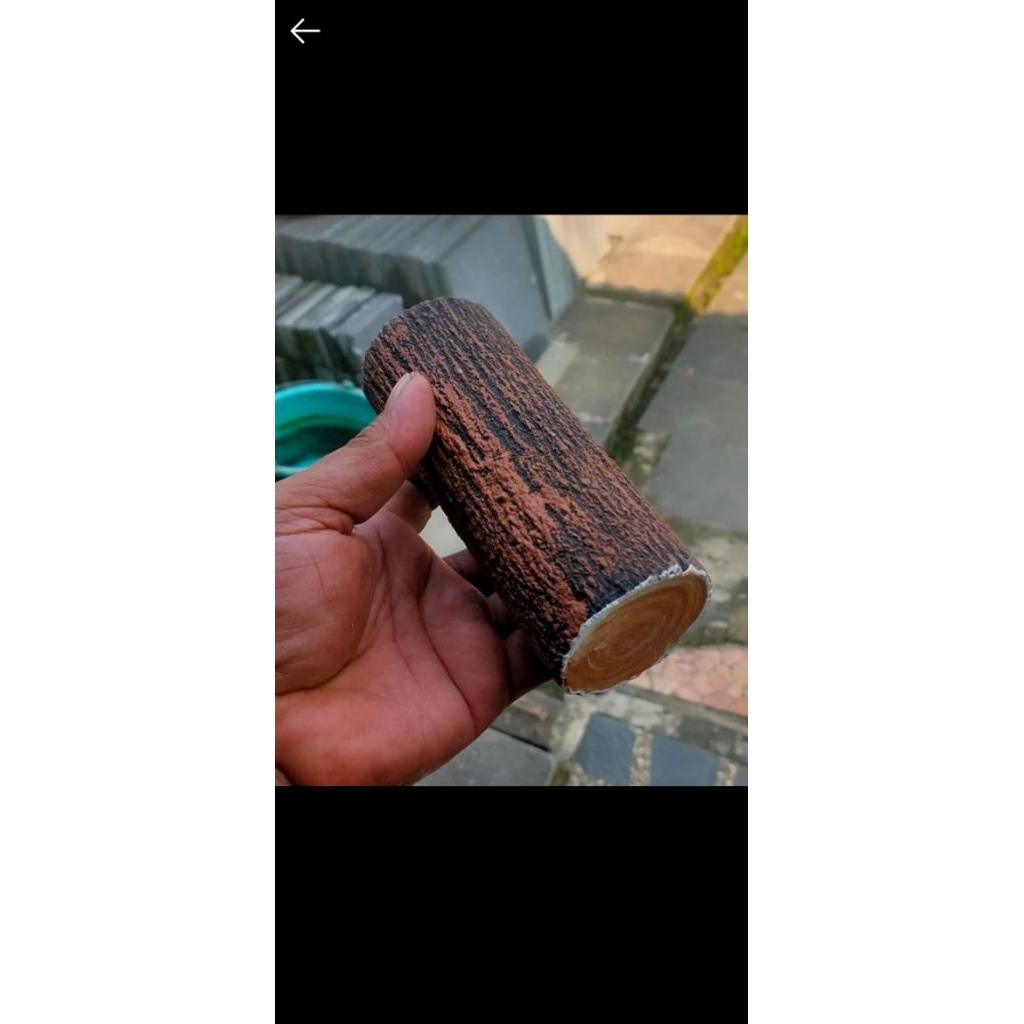 pembatas taman/Dolken