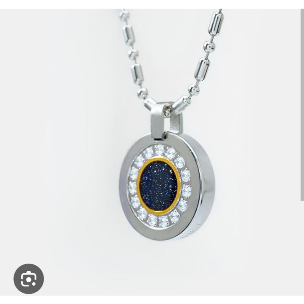 Kalung LSW Midnight Classic Original MCI Segel