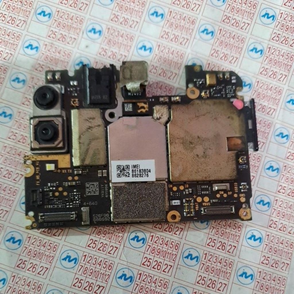 mesin mi play mati perawan,tidak ada garansi.