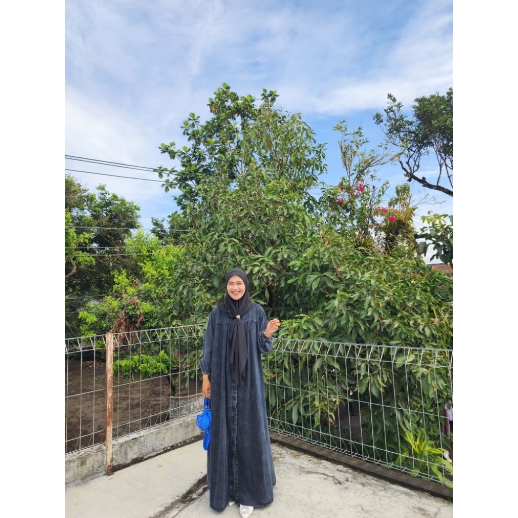 GAMIS DENIM PREMIUM