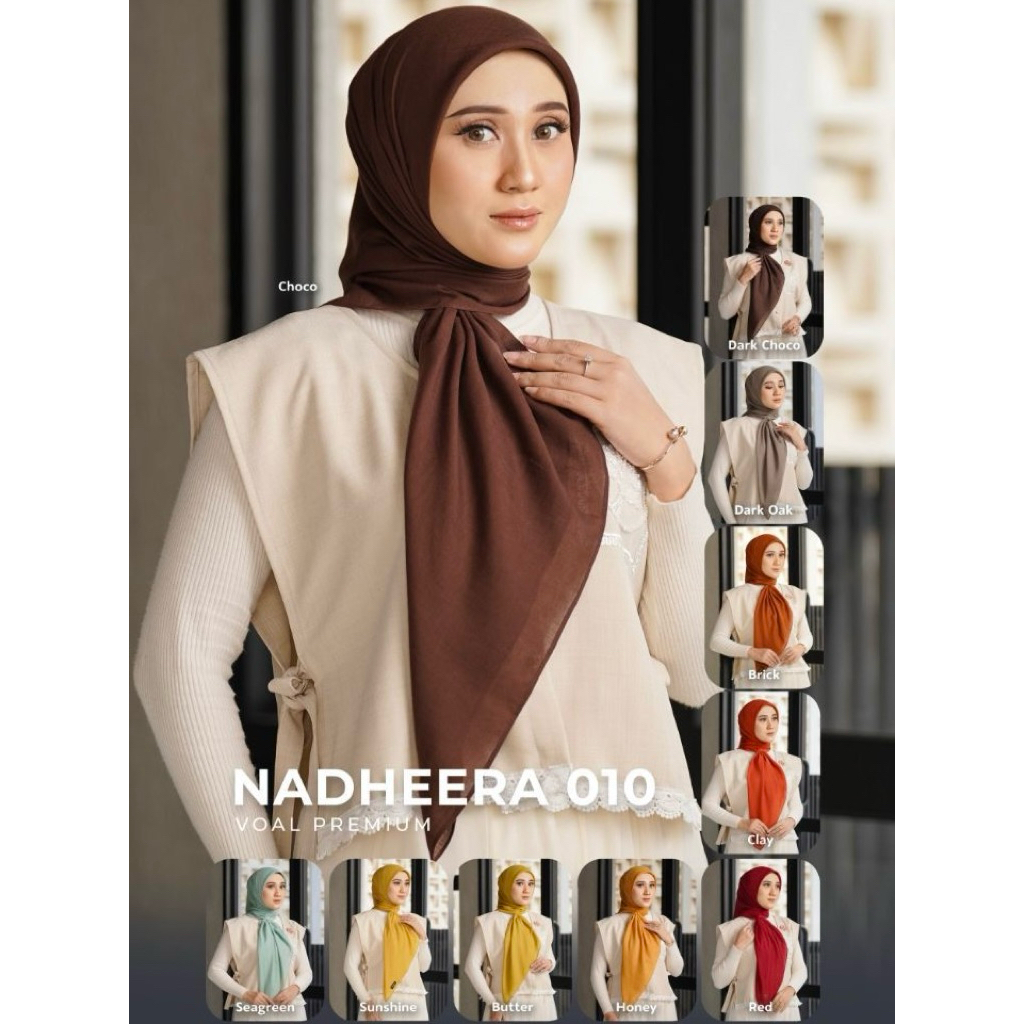 Voal Nadheera N010 Voal Nadheera Luxury