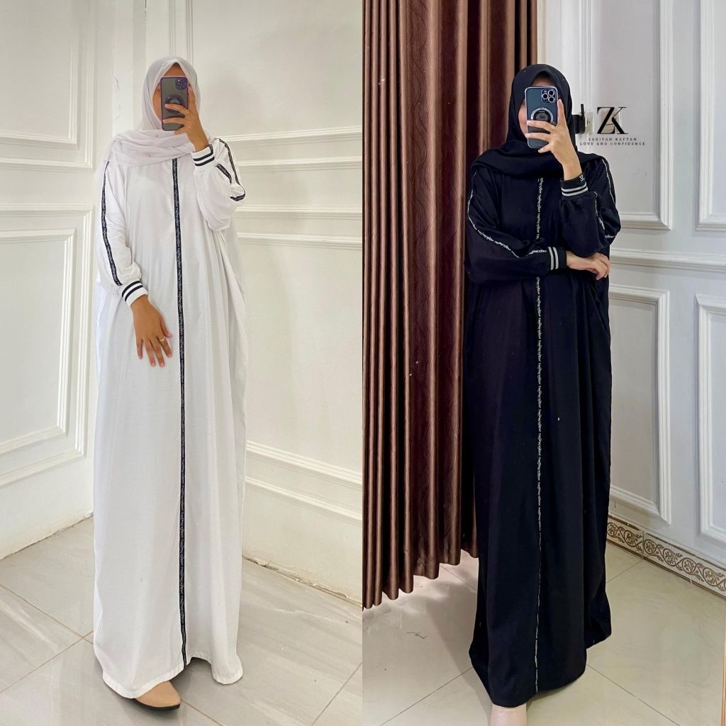 ((ZK06)) ZK ZAKIYAH KAFTAN