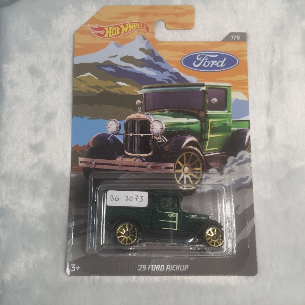 Hot Wheels 29 Ford Pickup