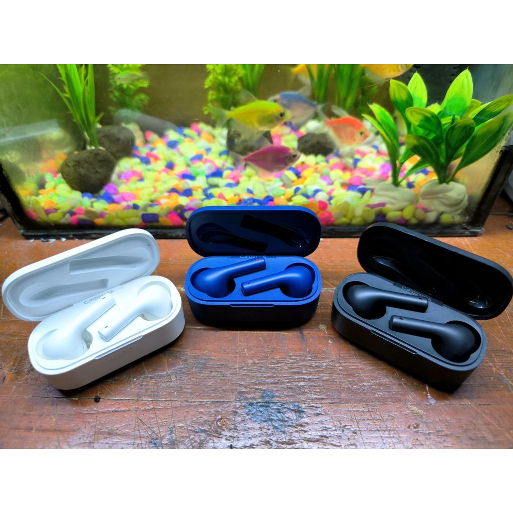 Aukey EP-T21P/EP-T21S Tws Headset Earphone Bluetooth