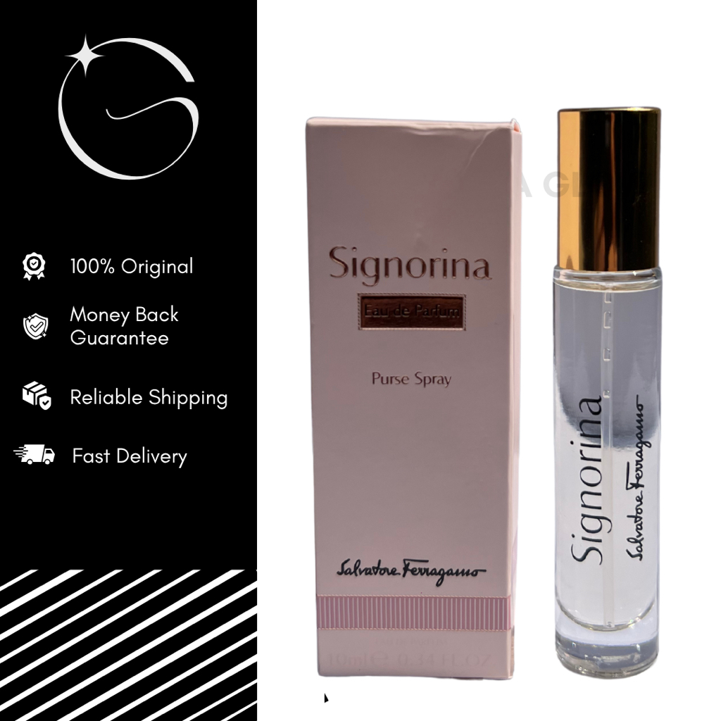 Parfume Salvatore Ferragamo Signorina 10ML Travel Size