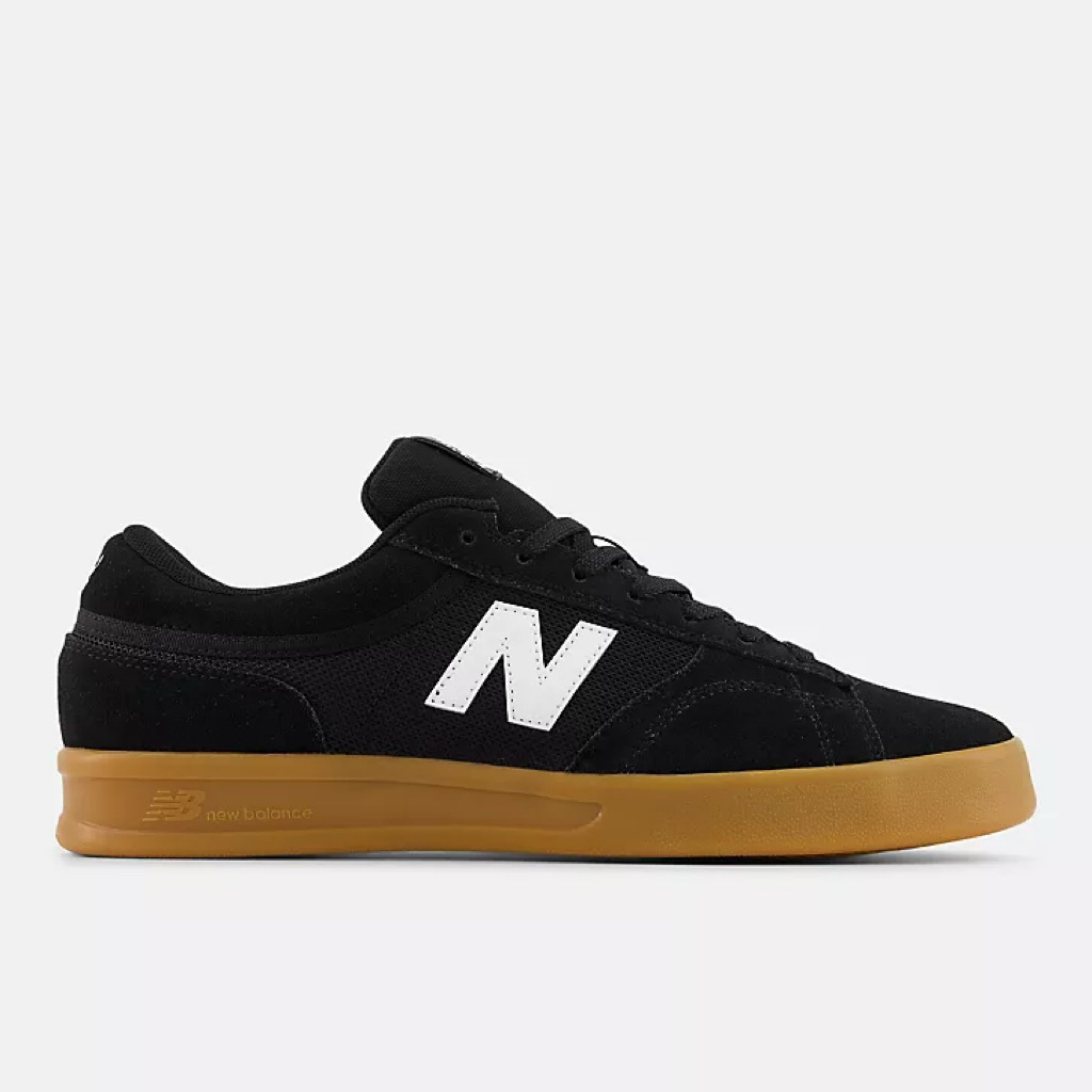 New Balance Numeric 430 - Black/White/Gum