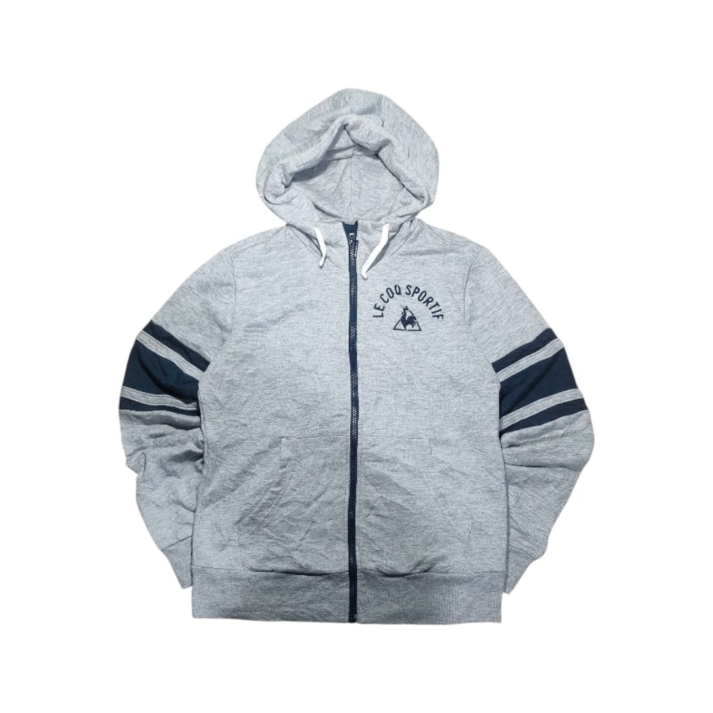 Hoodie Zipper Le Coq Sportif