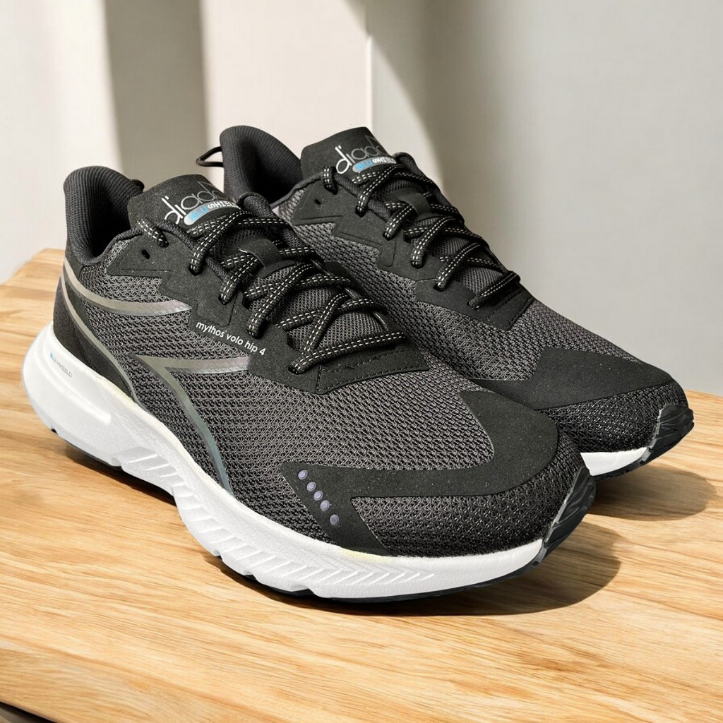 Diadora Sepatu Sneaker Running Pria ORIGINAL