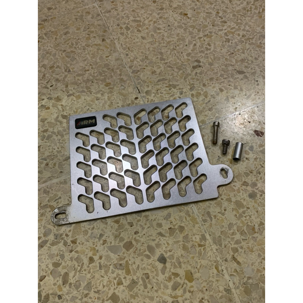 Cover radiator ARM Nmax