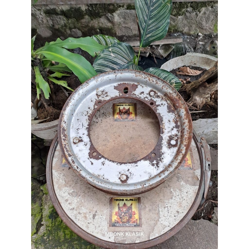 velg banci vespa ring 10 vespa super ps strada aom velg vespa banci ps strada vespa super