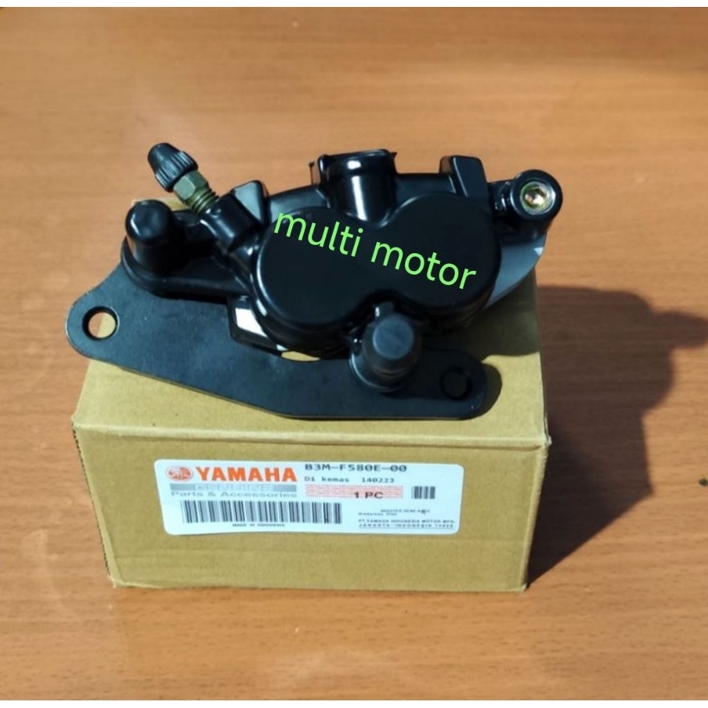 kaliper cakram depan yamaha wr 155,wr155
