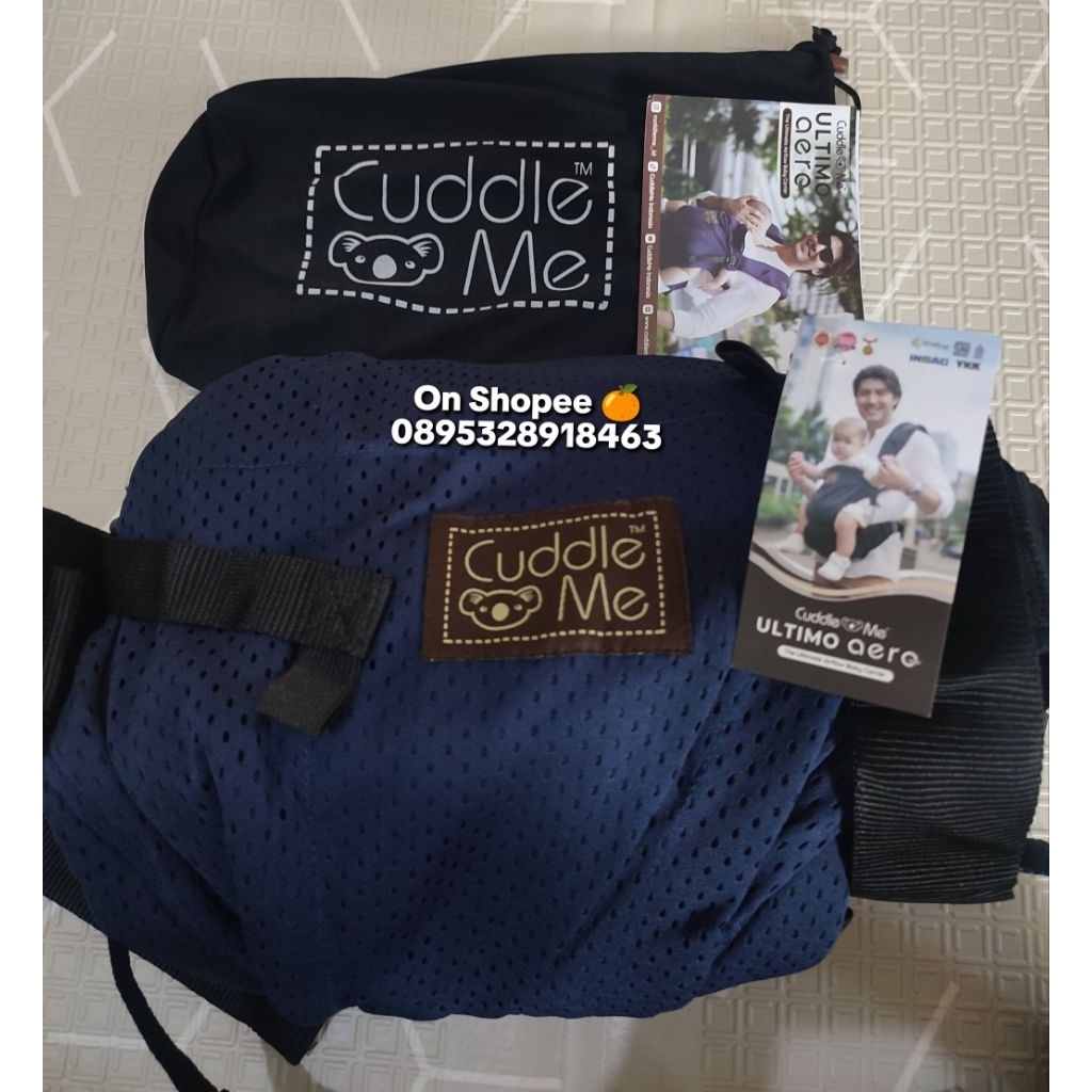 Cuddle Me Ultimo Aero (New)