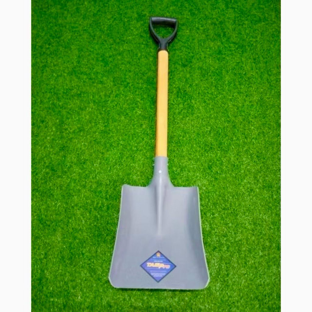 Sekop PVC - Sekop Kotoran Ternak Anti Karat Anti Pecah Bahan PVC Tebal