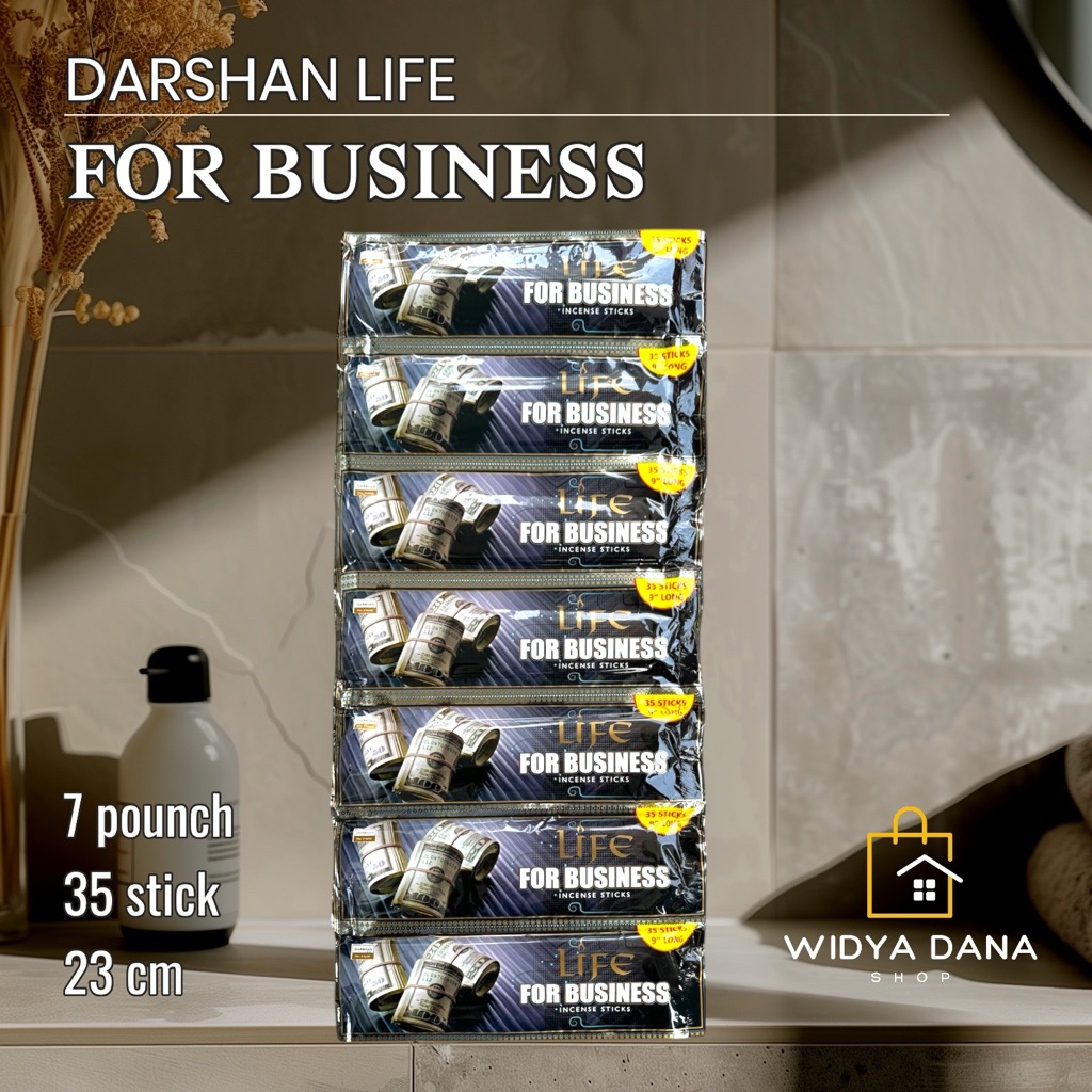 Dupa LIFE RENTENG 7pounch - FOR BUSINESS