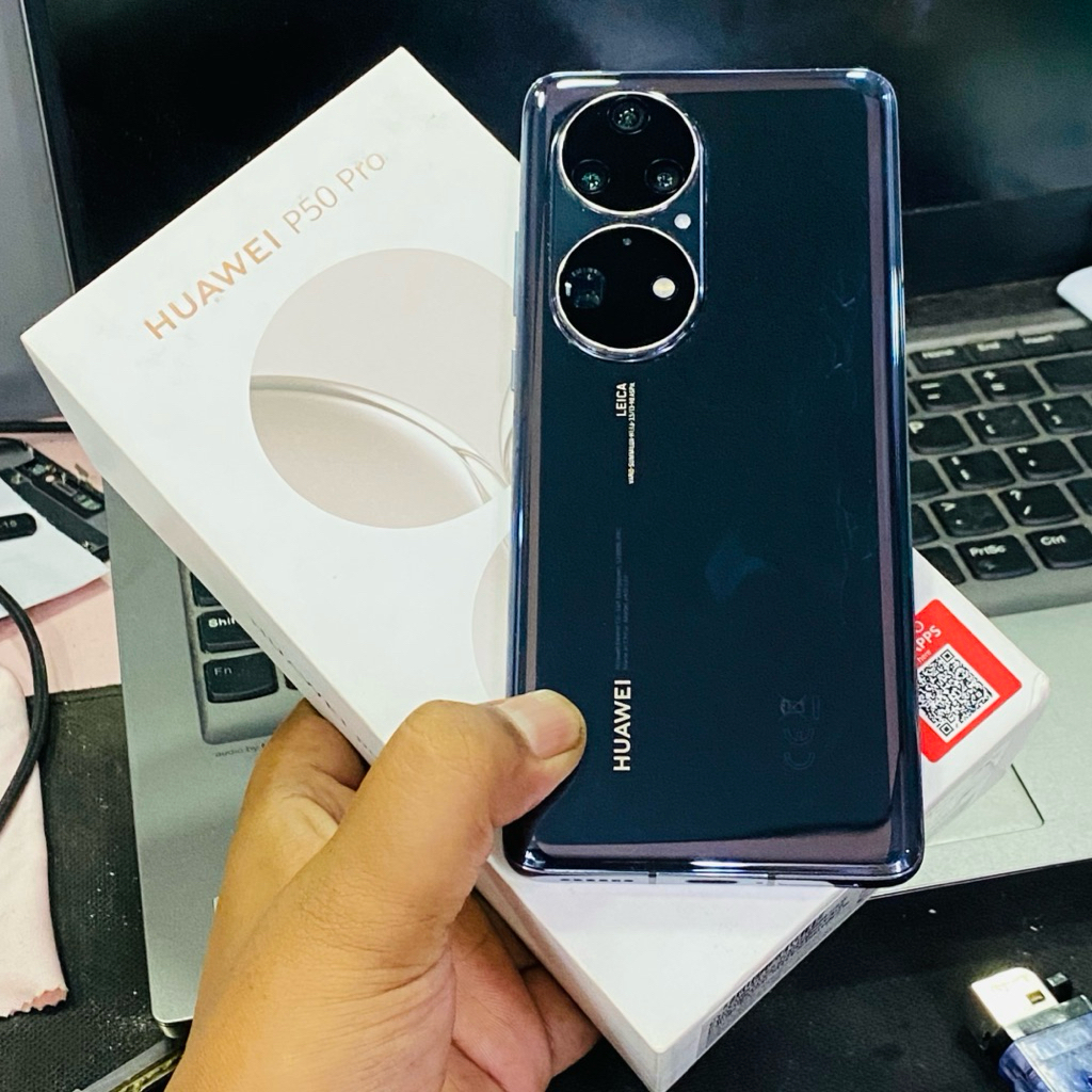 huawei p50 pro 8/256gb resmi