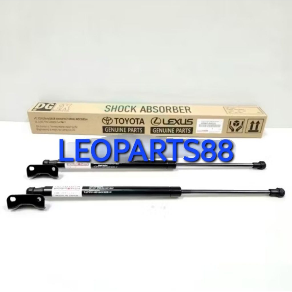 SHOCK BAGASI AVANZA VELOZ 2012 - 2015 68950/60-B0020