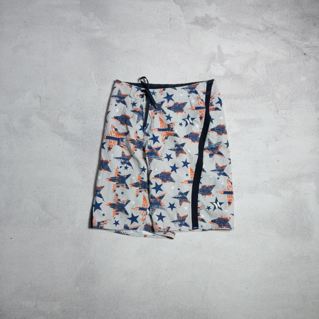 Size 30 celana pantai boardshort hurley BS093