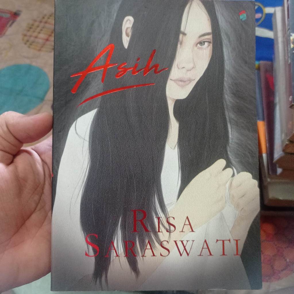 [Preloved] Asih  Risa Saraswati