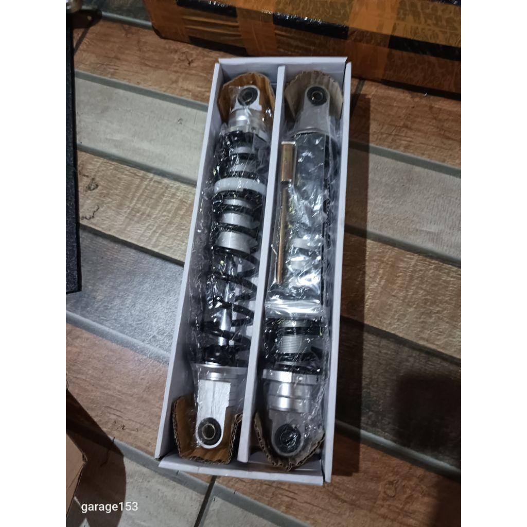 shock panjang non klik 36-40 cm