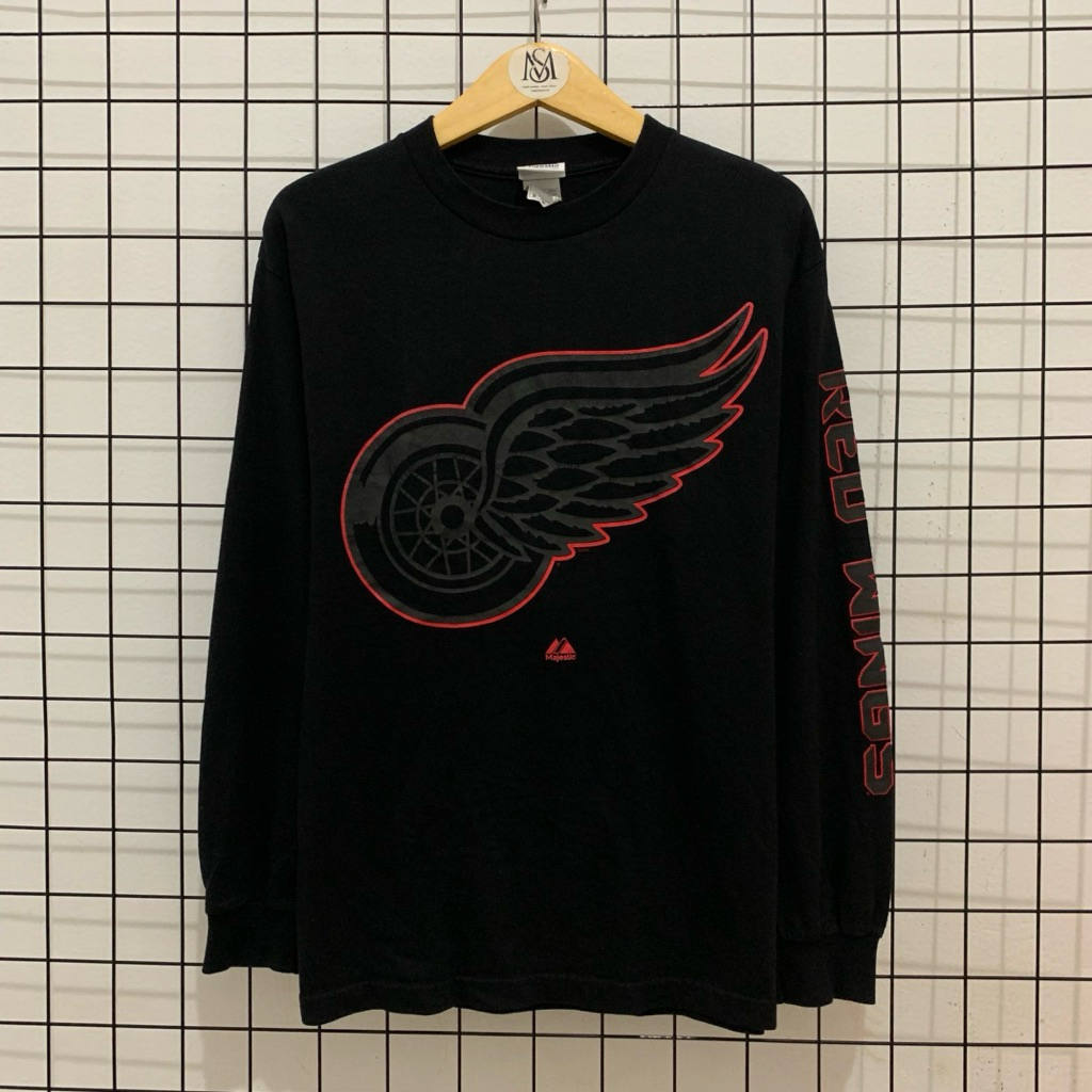 NHL Detroit Red Wings by Majestic