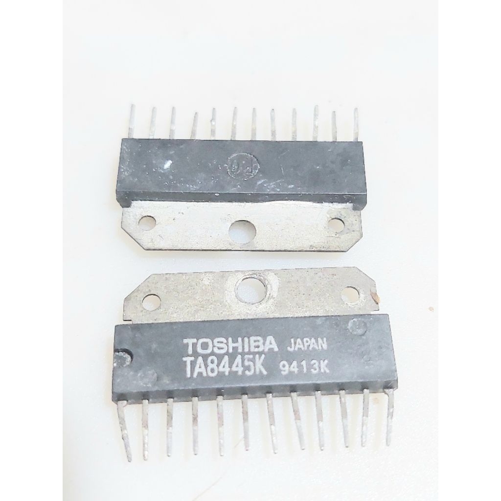IC TA8445K TOSHIBA ORIGINAL