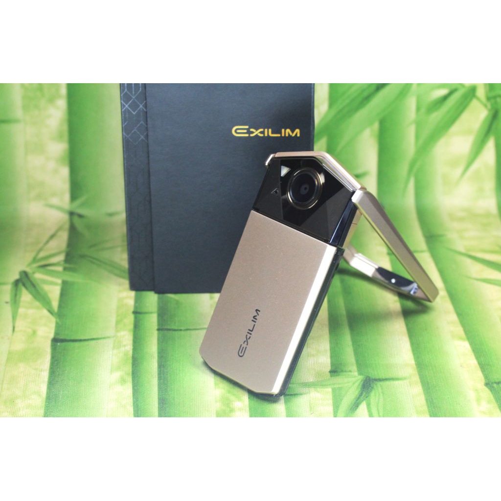 Casio Exilim TR70 Gold